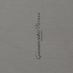 Gianvito Rossi Milano 12 x 12 Canvas Drawstring Dust Bag Brown